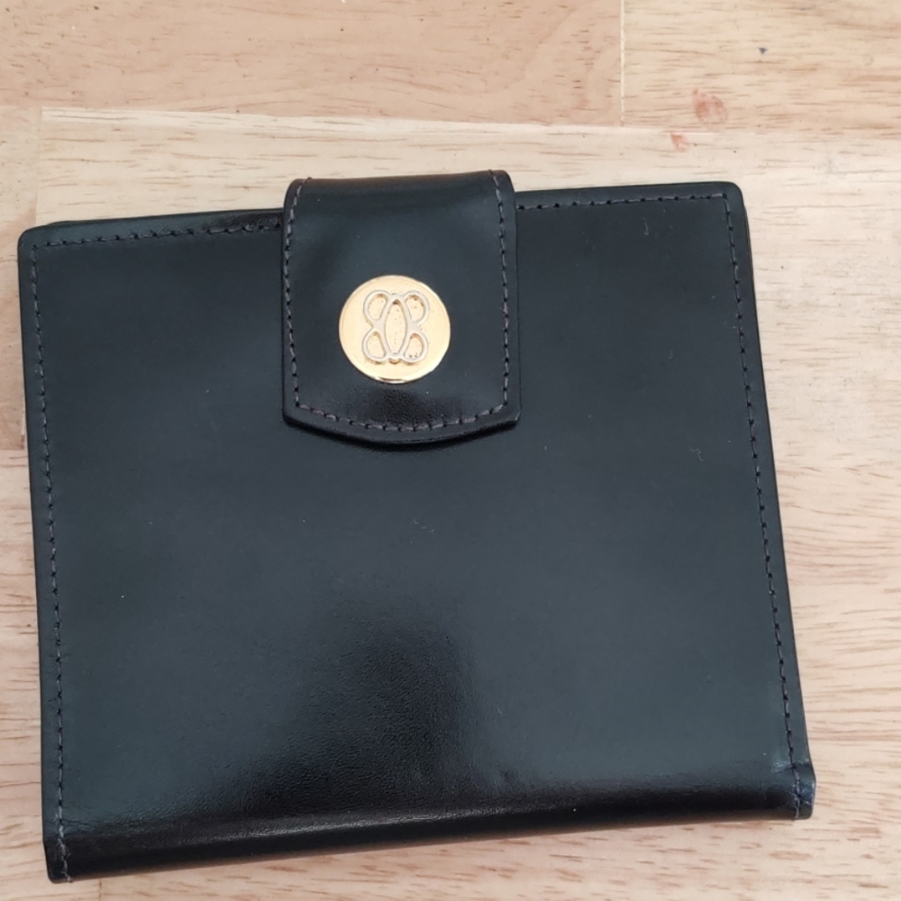 Bosca Old Leather 4" French Purse